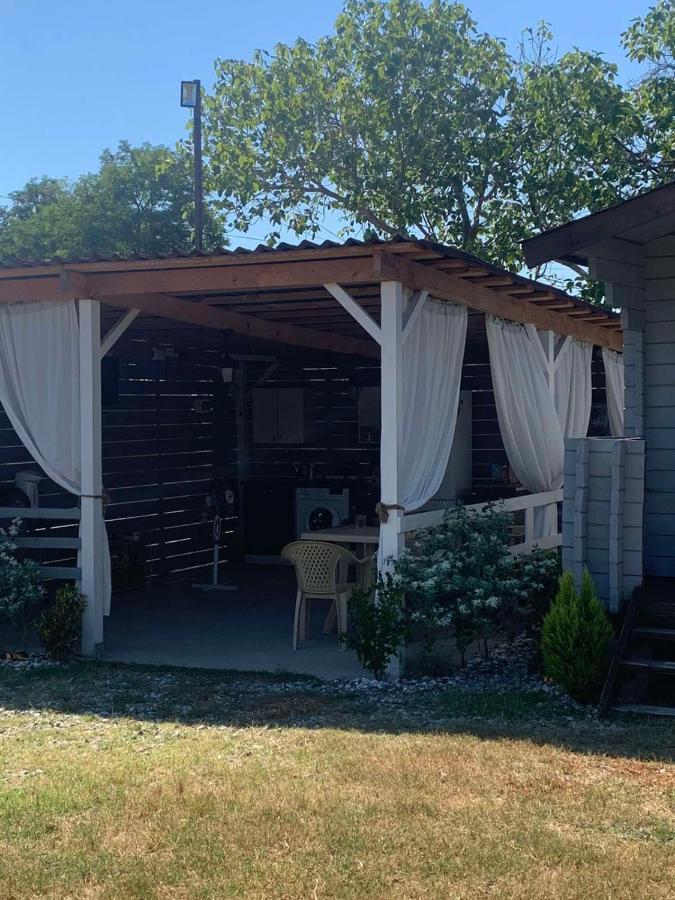 Домики У Лизы Под Ключ Pițunda Exterior foto