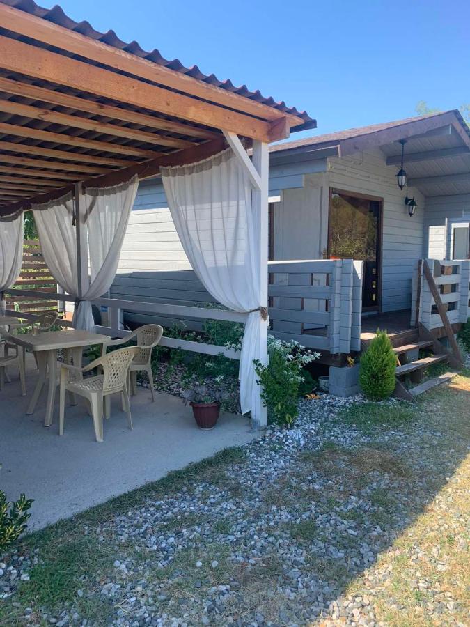 Домики У Лизы Под Ключ Pițunda Exterior foto