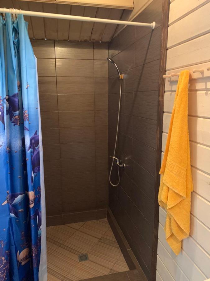 Домики У Лизы Под Ключ Pițunda Exterior foto