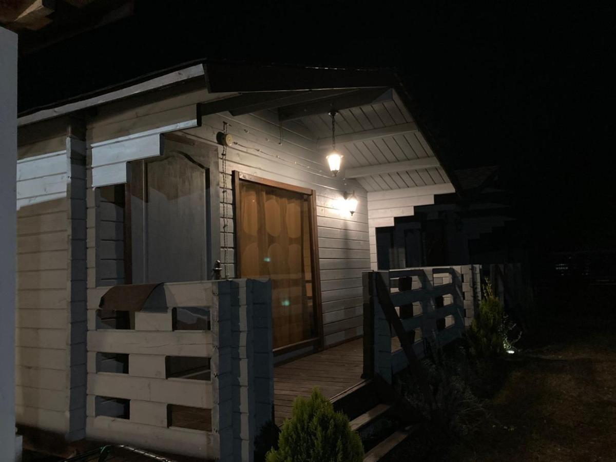 Домики У Лизы Под Ключ Pițunda Exterior foto