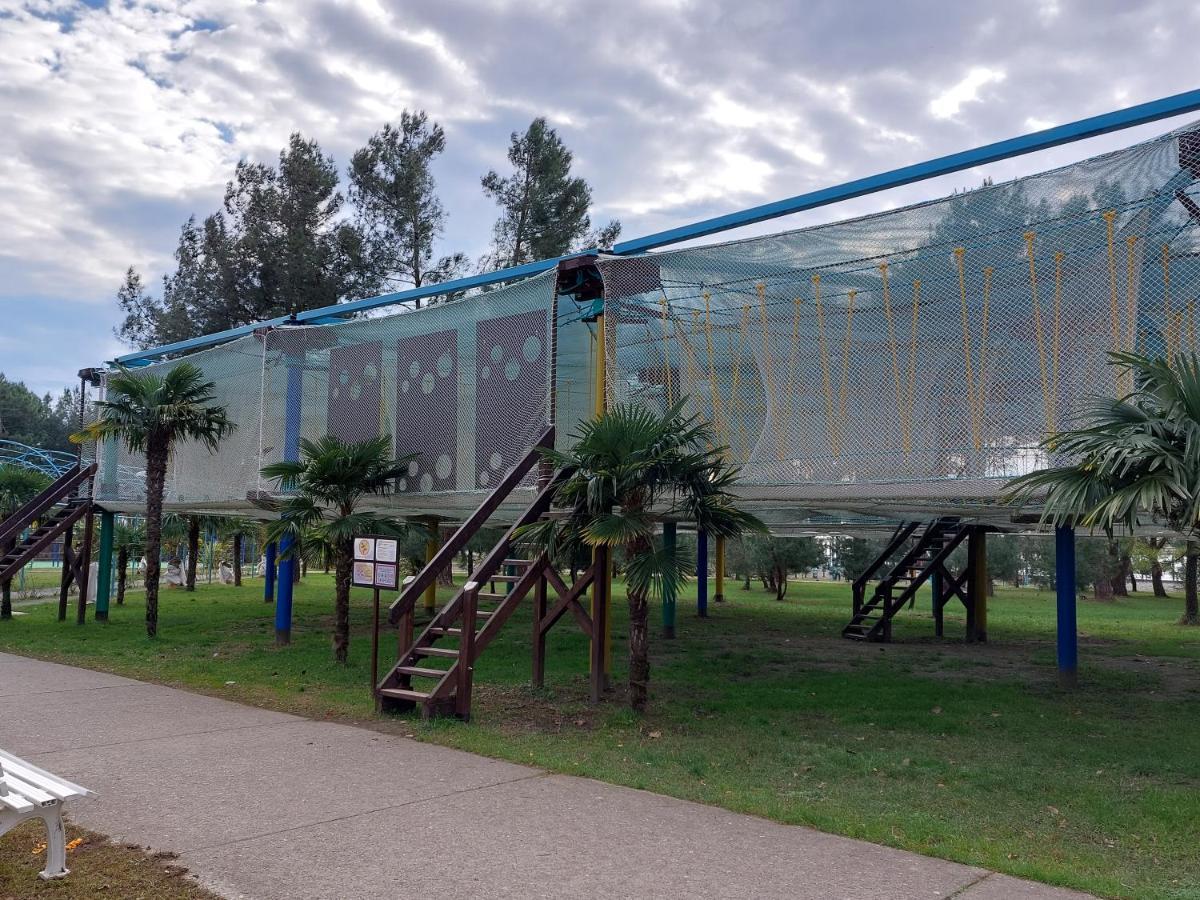 Домики У Лизы Под Ключ Pițunda Exterior foto