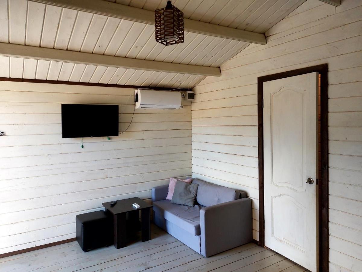Домики У Лизы Под Ключ Pițunda Exterior foto