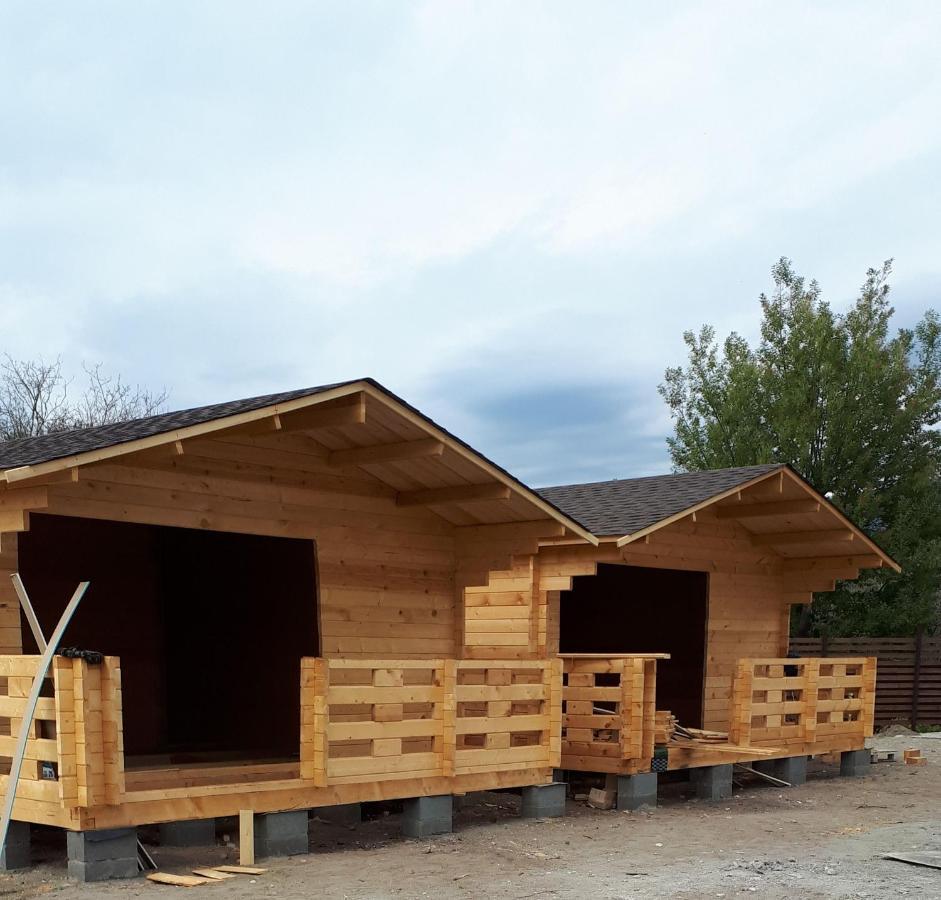Домики У Лизы Под Ключ Pițunda Exterior foto