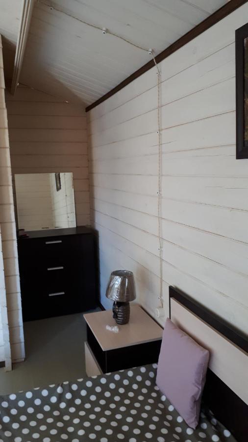 Домики У Лизы Под Ключ Pițunda Exterior foto