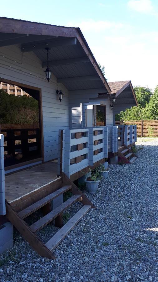 Домики У Лизы Под Ключ Pițunda Exterior foto