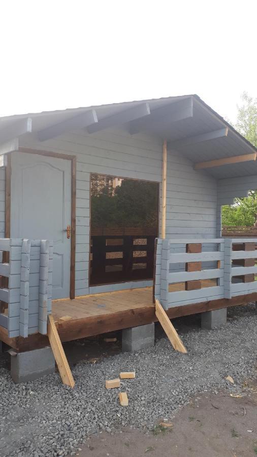 Домики У Лизы Под Ключ Pițunda Exterior foto
