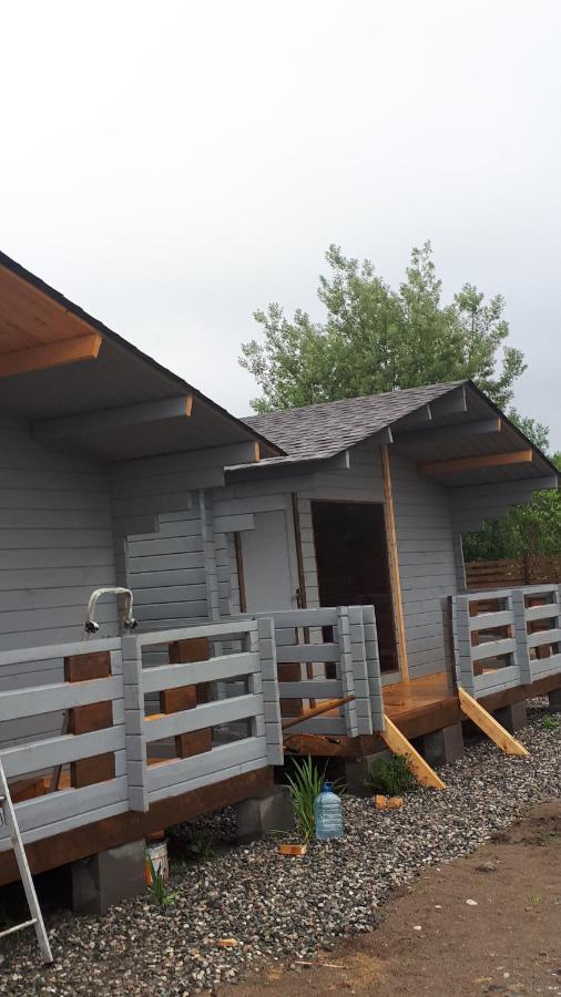 Домики У Лизы Под Ключ Pițunda Exterior foto