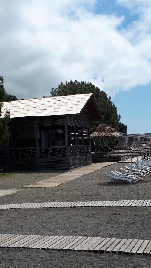 Домики У Лизы Под Ключ Pițunda Exterior foto