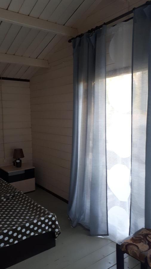 Домики У Лизы Под Ключ Pițunda Exterior foto
