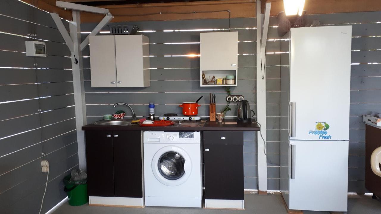 Домики У Лизы Под Ключ Pițunda Exterior foto