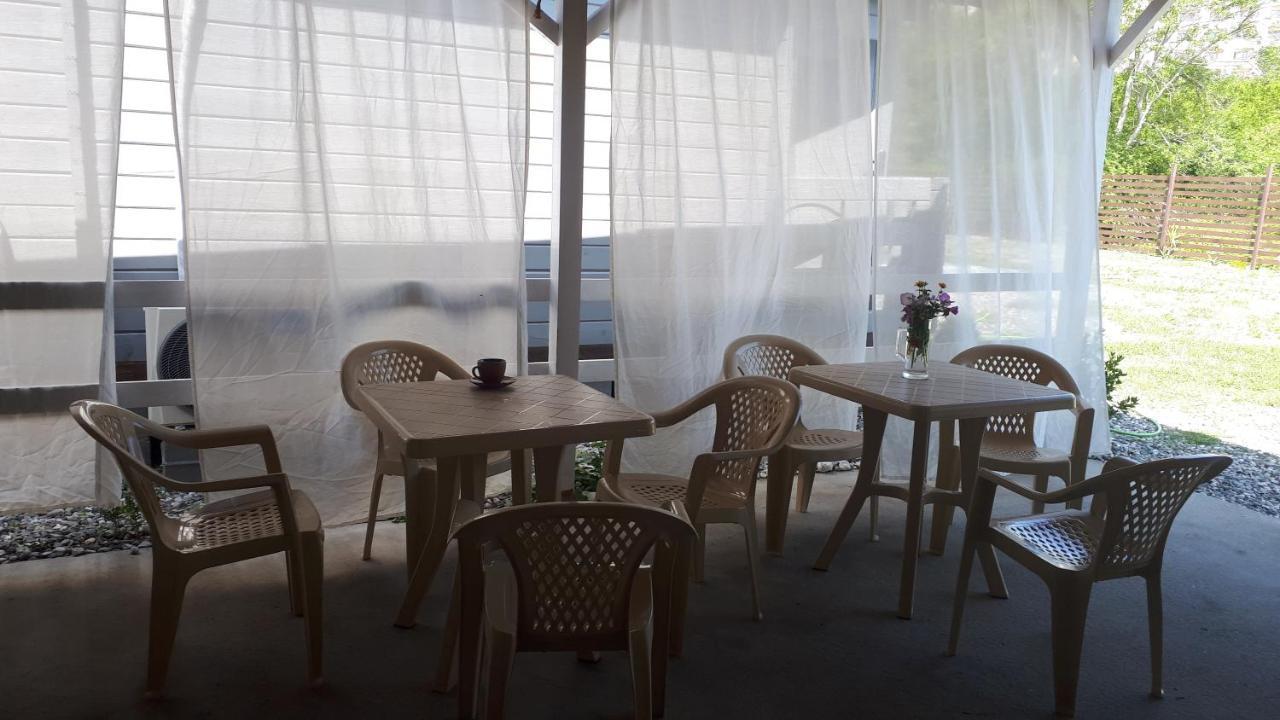 Домики У Лизы Под Ключ Pițunda Exterior foto